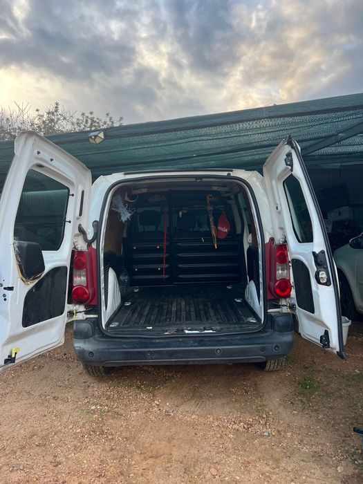 Peugeot Partner diesel