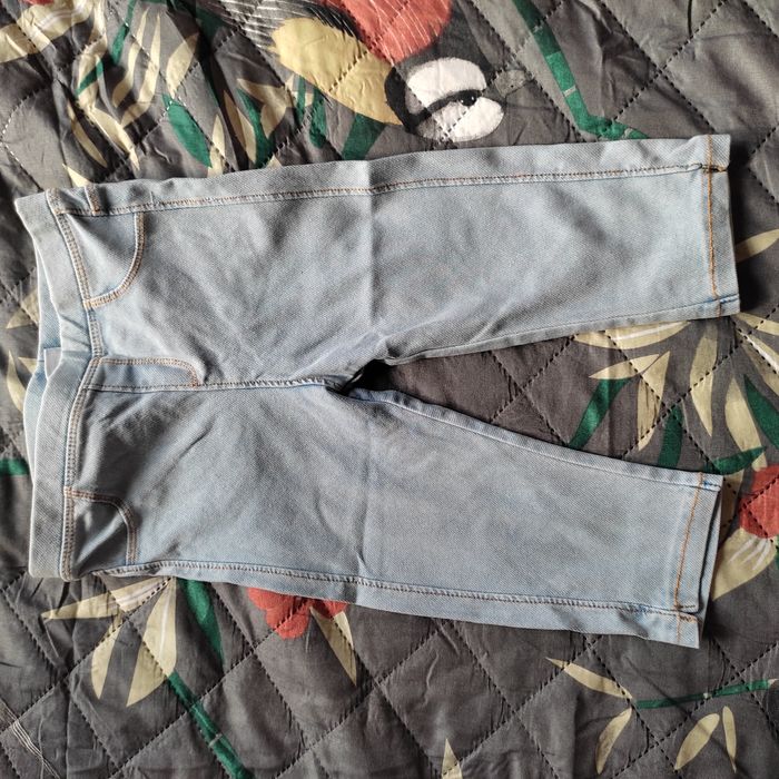 Legginsy 3/4 Zara 104