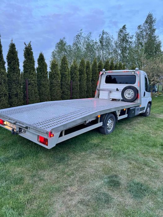 Autolaweta Pomoc drogowa Holowanie Usługi Transportowe