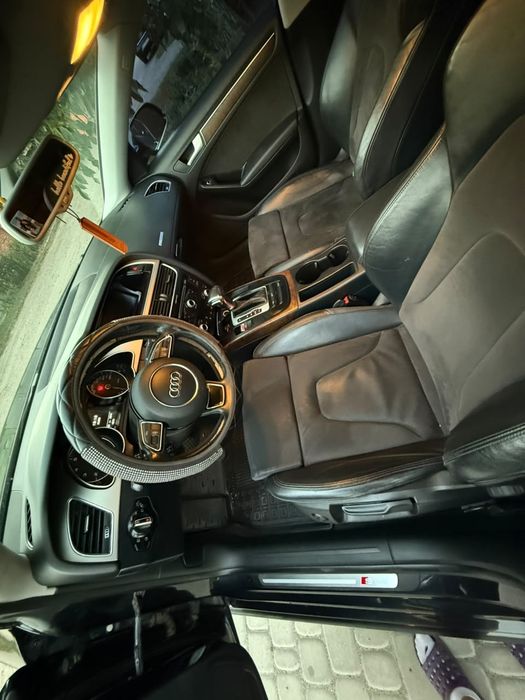 Audi A5 2014 S-Line