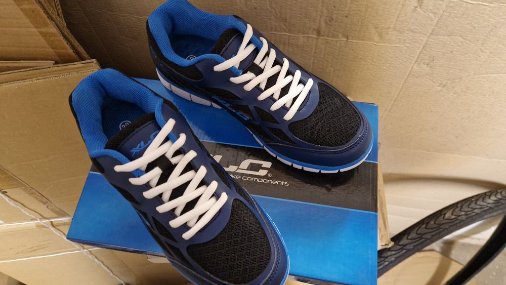 Buty sportowe XLC rozmiar 39, 40, 43,46