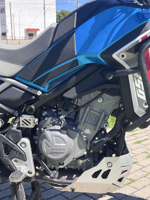 CF MOTO 450 MT.