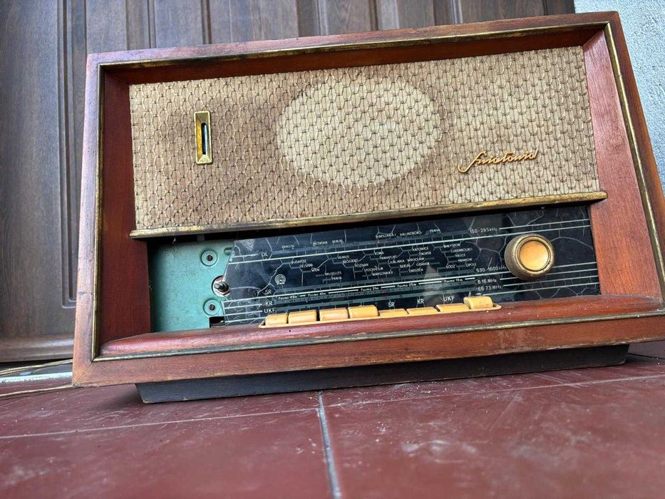 Radio lampowe Światowid