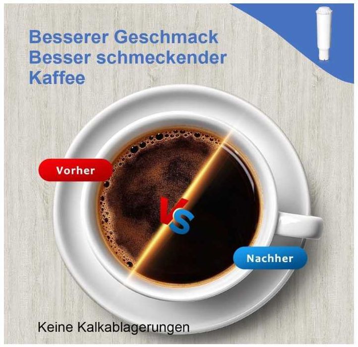 Zestaw 6 filtrów do ekspresu FILSWA FW300