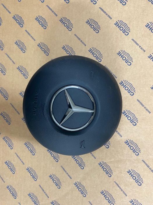 Sprinter 907/910 Блок керування подушок безпеки {Airbag}