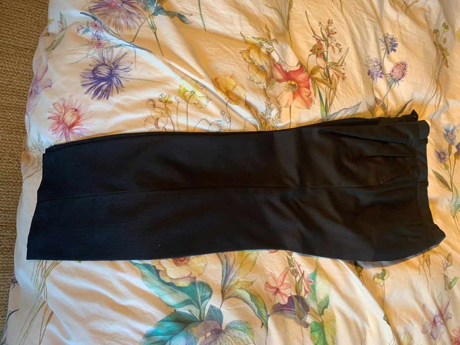 Fato clássico homem