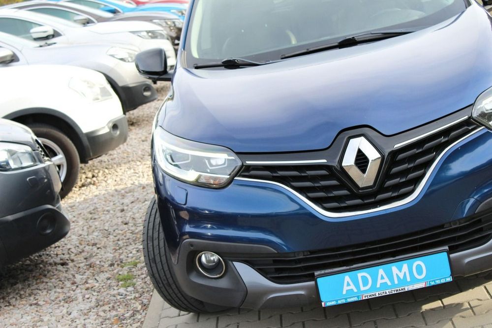 Renault Kadjar Renault Kadjar Bose. Kamera. Automat.