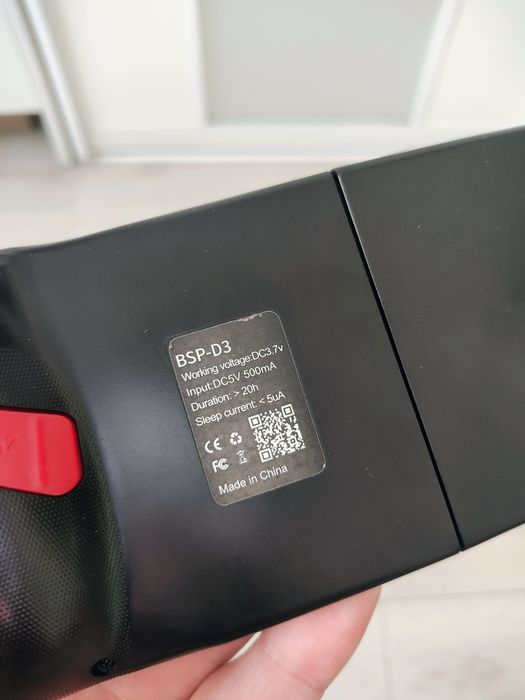 Геймпад BSP D3 з підсвіткою