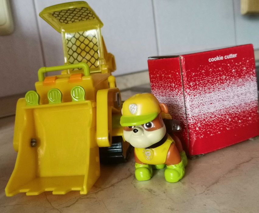 Щенячий патруль Крепищ (оригінал)