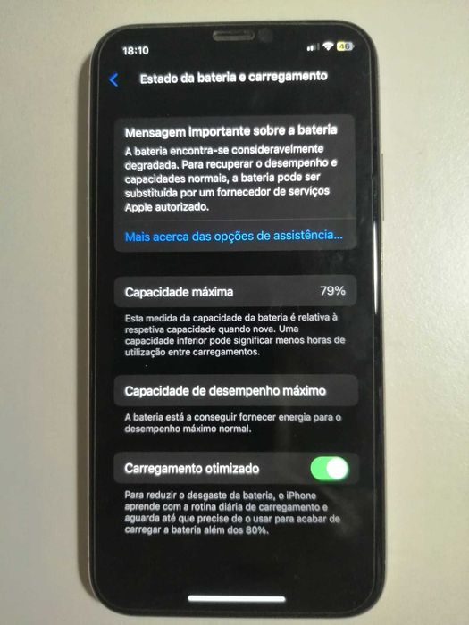 IPHONE X 64 GB  usado