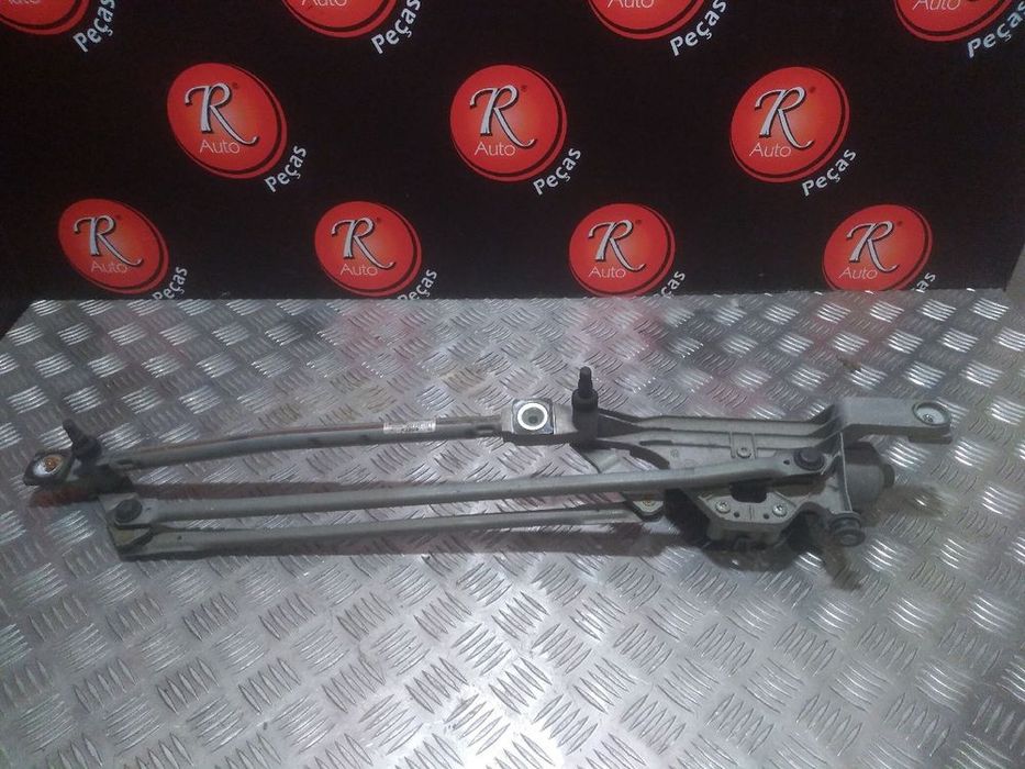 Motor De Limpa Vidros Ford Focus Ii Turnier (Da_, Ffs, Ds)
