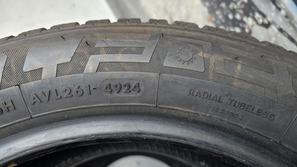 E24 4 x 205/55r16 LingLong Grip Master 4s 91V opony wielosezonowe demo po testach