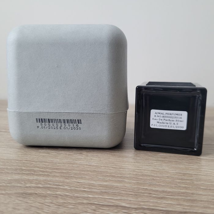 Ajmal Chapter 5 perfumy arabskie nisza