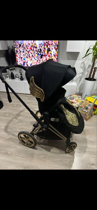 Cybex Priam 4.0 Wings By Jeremy Scott