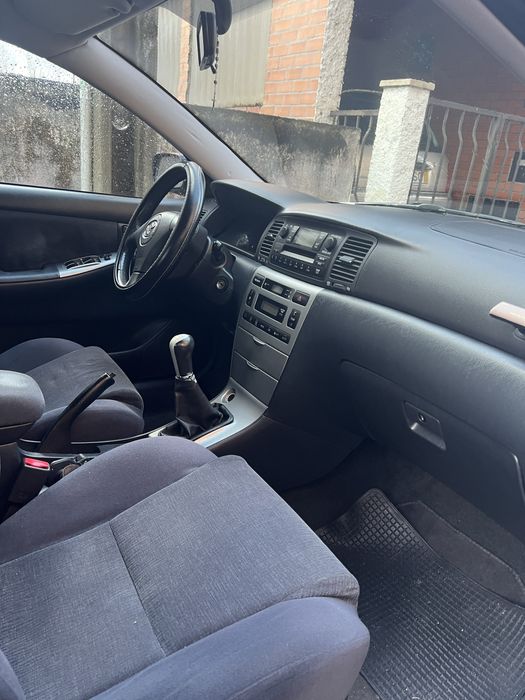 Corolla hatch 1.4