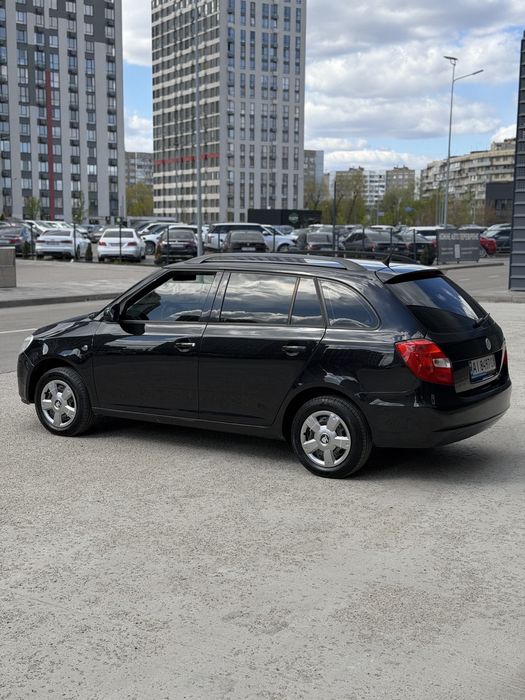 Skoda Fabia 2008 1.4 mpi универсал