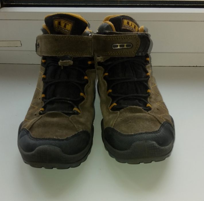 Термо ботиночки на мальчика