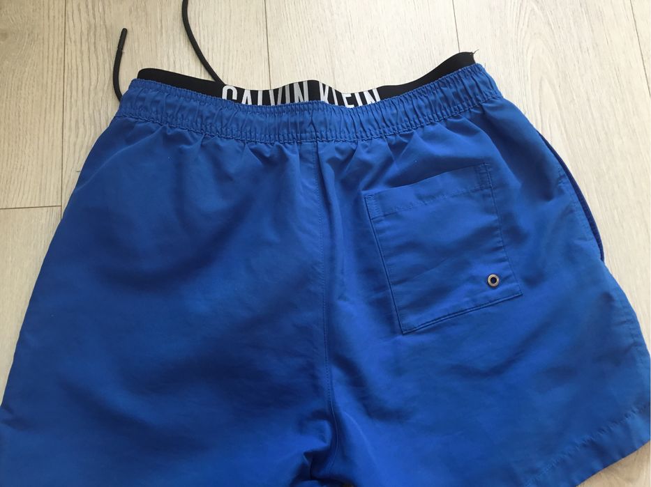 Продам пляжні шорти Calvin Klein розмір S