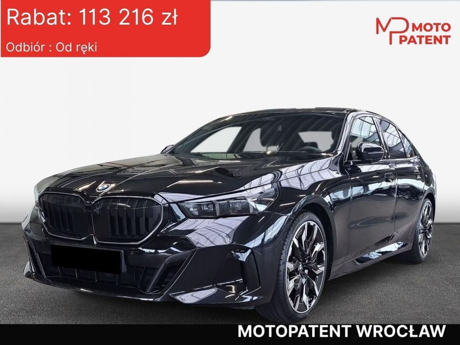 BMW Seria 5