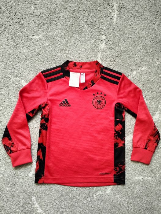 Oryginalna koszulka dziecięca reprezentacja Niemiec Adidas