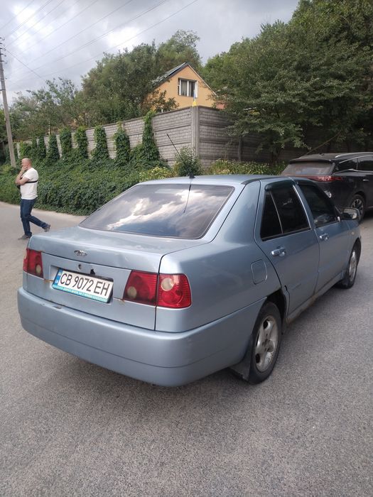 Продам авто CHERY AMULET