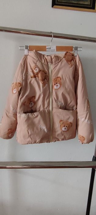 Куртка дитяча 122 р