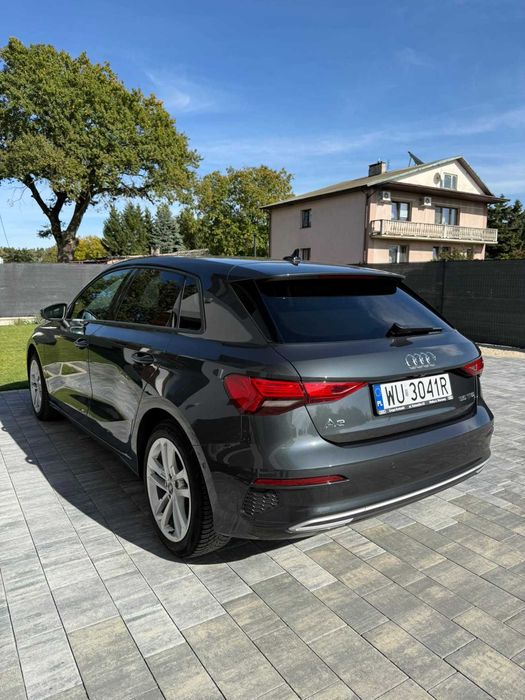 Audi A3 Sportback