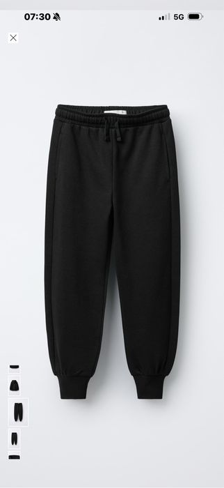 Спортивний костюм на весну ,фірма Zara розмір 164 см