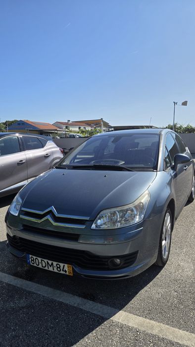 CITROEN C4 1.6 HDI PACK CMP6