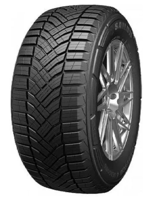 4X 185/65R15C Sailun Commercio 4S 97/95S 2025