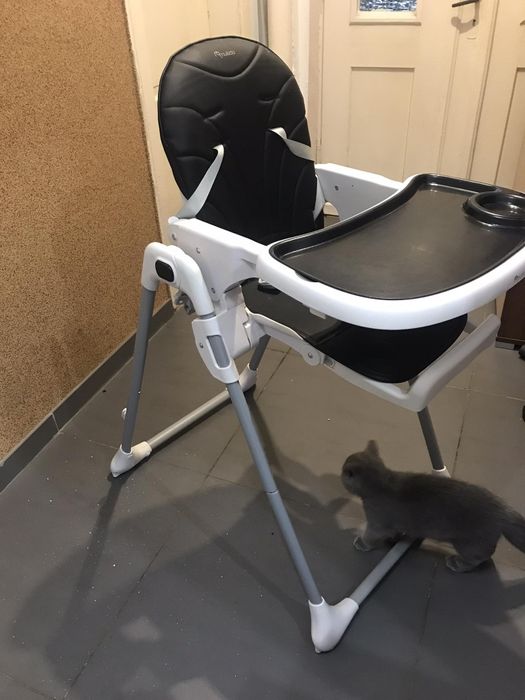 Krzesełko do karmienia