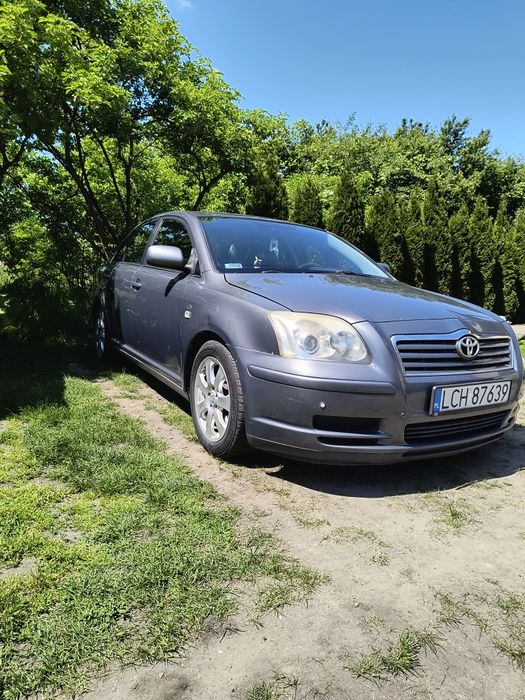 Toyota Avensis 2.0