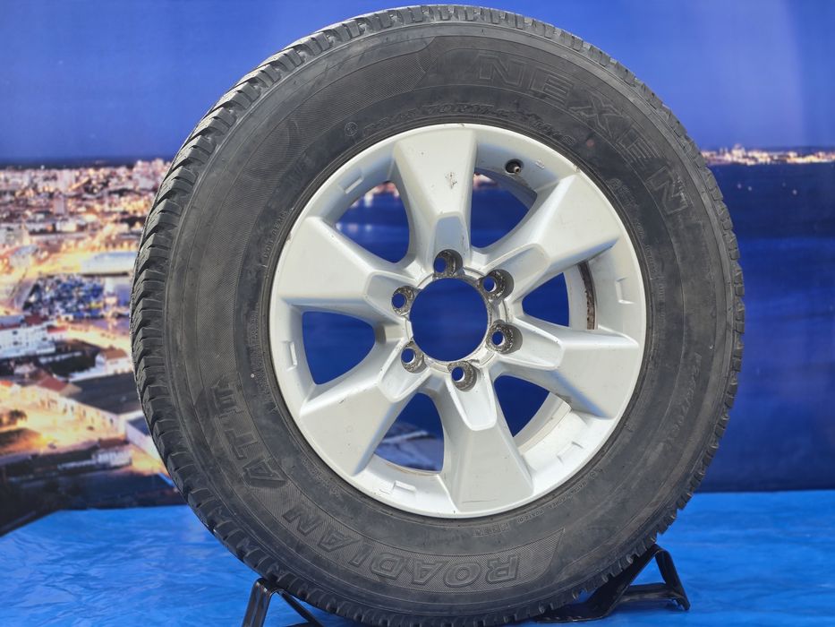 Jante Roda Suplente  Toyota Land Cruiser 2014- 245/70 R17  EPC OEM