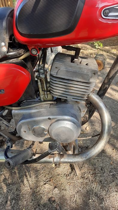 Продам мотоцикл Минск