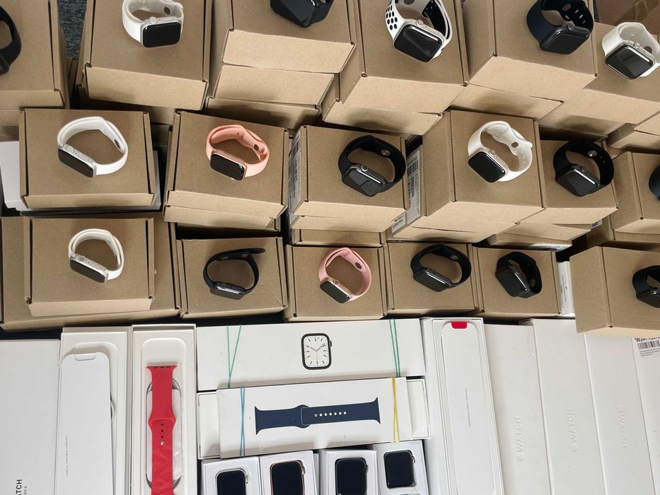 ТІЛЬКИ ОПТ / APPLE WATCH Series 5, 6, 7, 8, SE, Grade B, Amazon