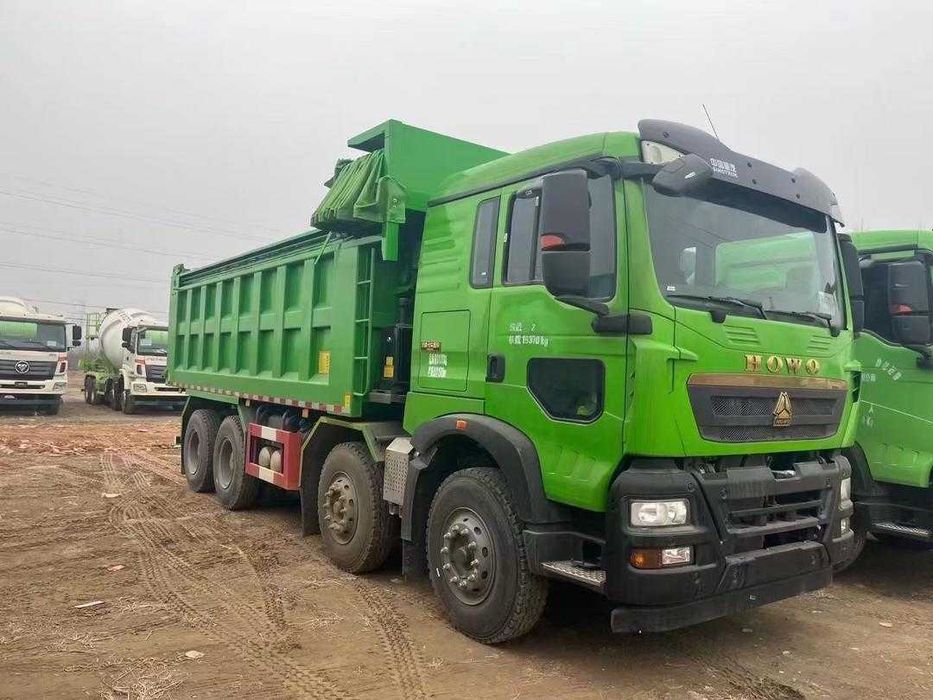 SITRAK/SINOTRUK/HOWO/SHACMAN/ самосвал ,автобетоносмеситель,электро,б/у.Из Китая