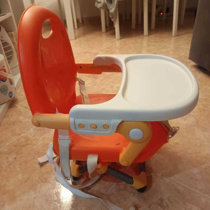 Cadeira/Assento elevatório Pocket snack Chicco