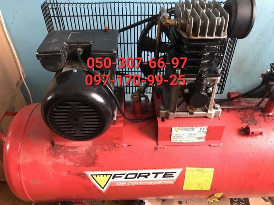 Ремонт Запчасти компрессора ЭПКУ AirCast LT-100 W1100