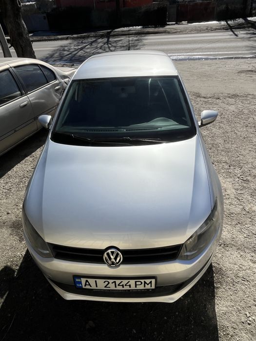 Volkswagen polo 2010 хечбєк бензин 1.4