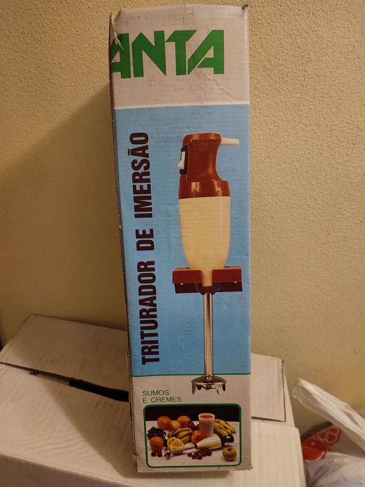 Varinha Mágica SAMANTA - Vintage