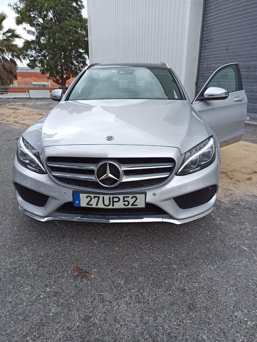 Mercedes-Benz C300 h