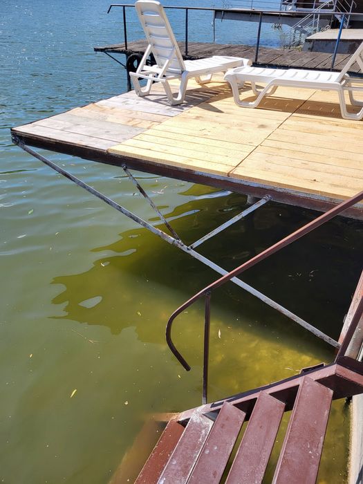 В мальовничому місті  на березі Касперівського водосховища