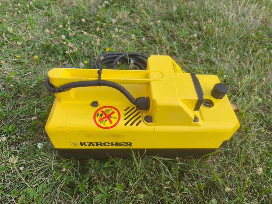 Myjka ciśnieniowa Karcher HD 690 zasilanie 400V