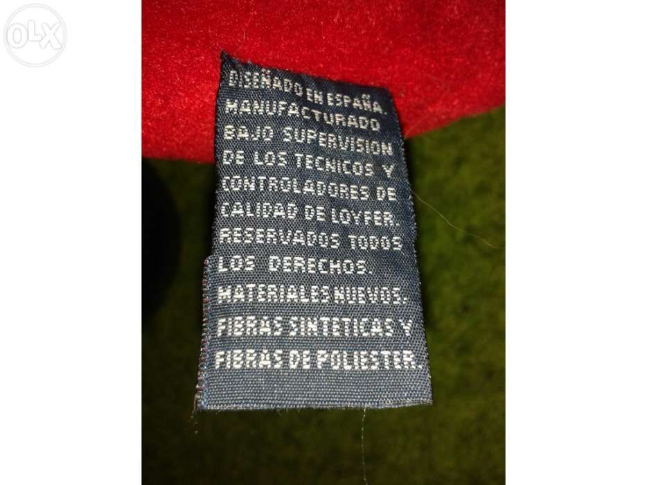 Peluche Comboio da marca Loyfer