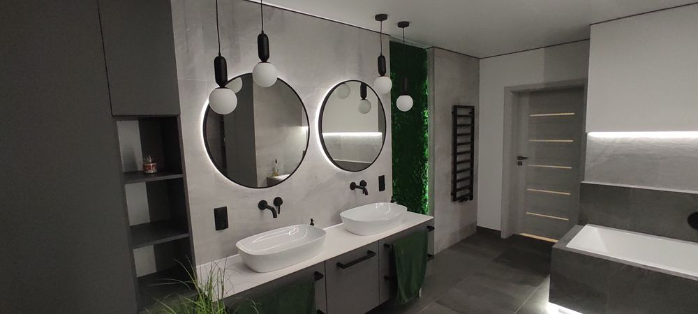 Usługi glazurnicze