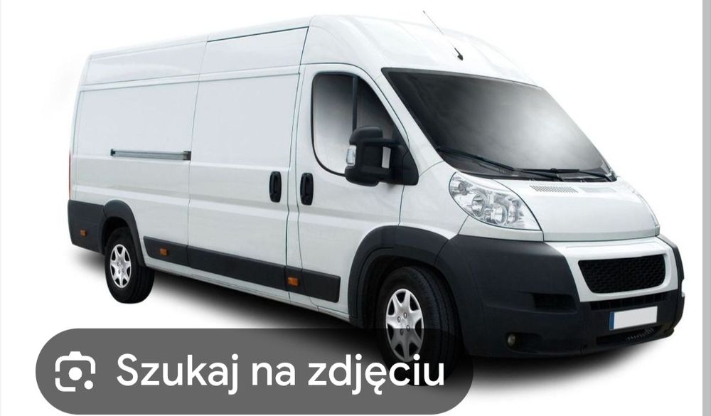 Transport przeprowadzki