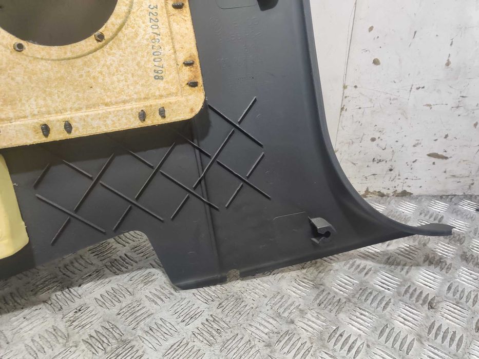 Volkswagen New Beetle Boczek Tapicerka Prawy Tył Prawy Tylny