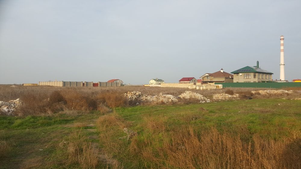 Продам земельный участок (р-н 2го Таврического, Миколи Гринька 207)