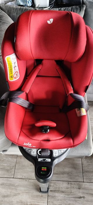 Fotelik samochodowy Joie i-Spin 360