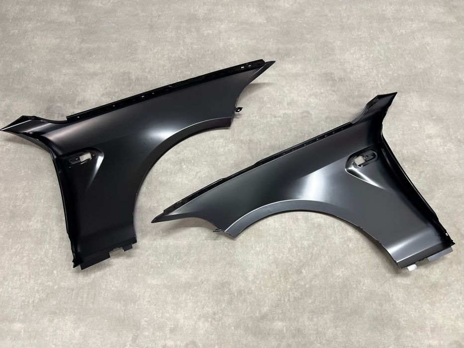 Крила ( комплект, металеві ) - M2 Look - BMW 2 ( F22 / F23 )